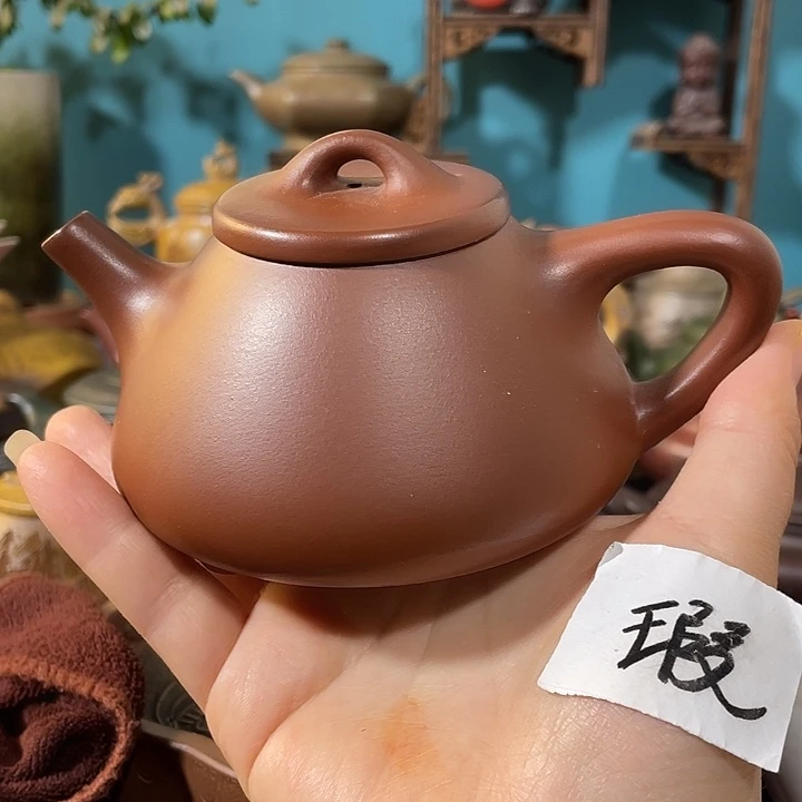 瑕疵紫砂茶具紫砂