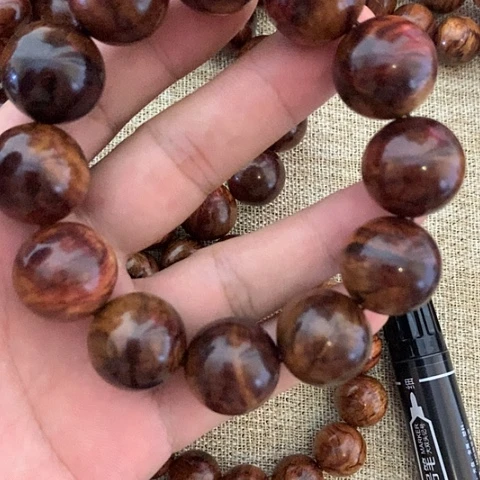 【闪购商品】手串/手链黄花梨/降香黄檀