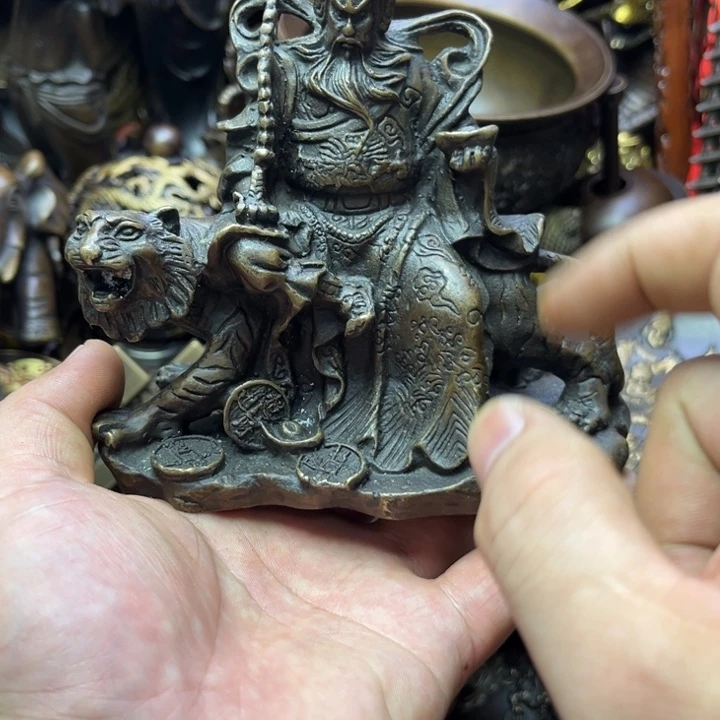 精品铜器摆件链接