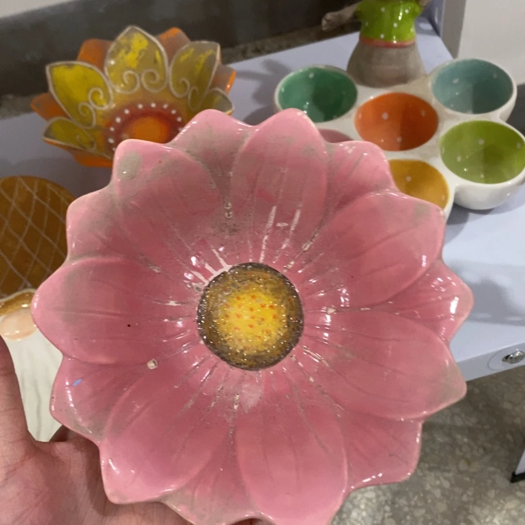 陶德化陶瓷微瑕冰裂18包邮介意慎拍