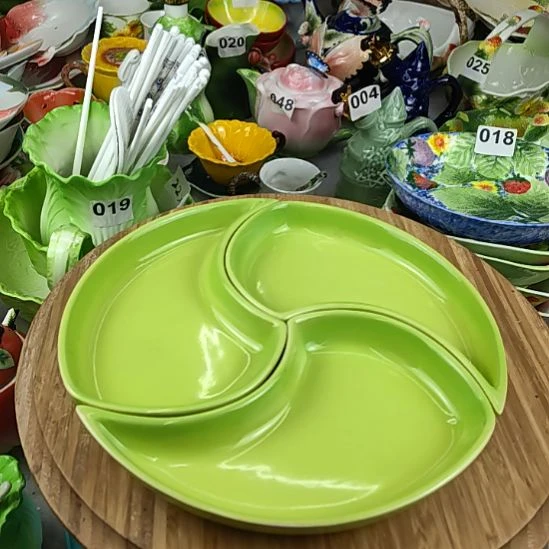 陶瓷潮州创艺陶瓷餐具