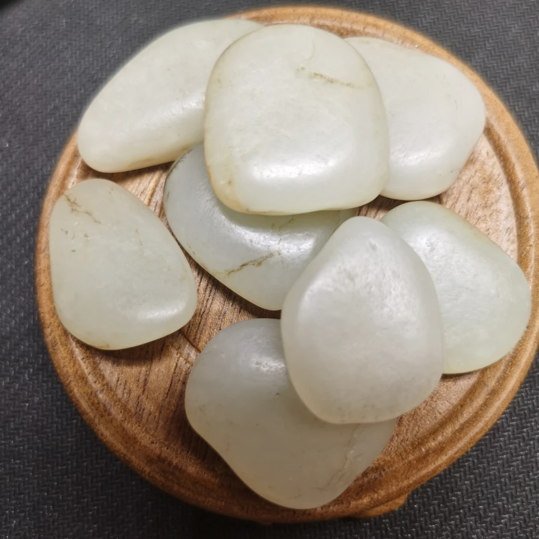 新疆和田籽石原石