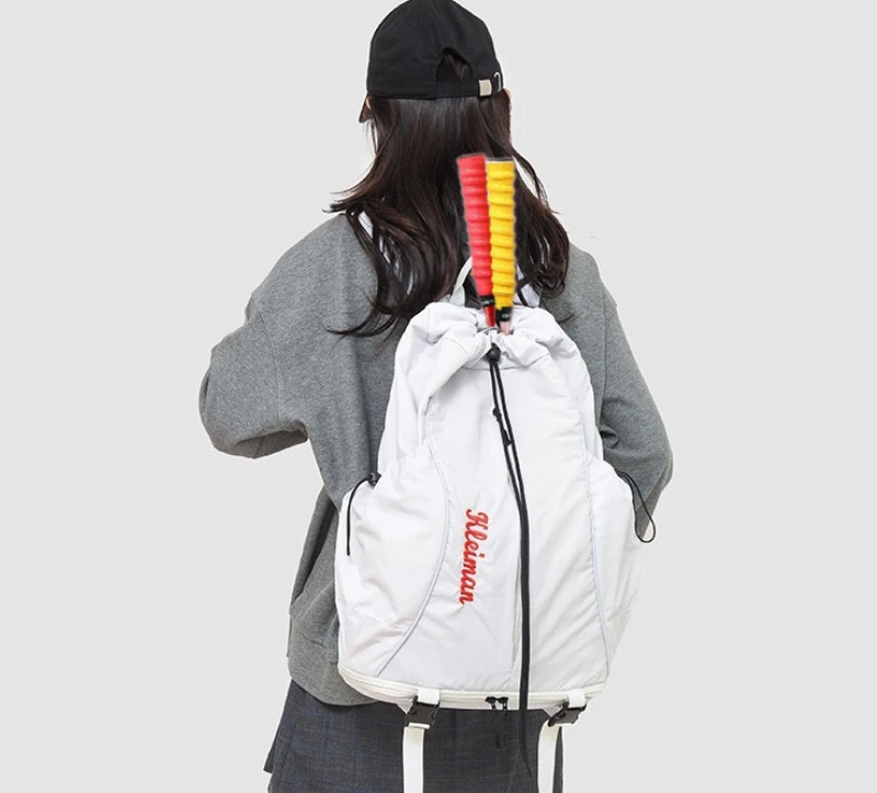 网球包背包大容量羽毛球拍专用包独立鞋仓运动健身收纳双肩包男女