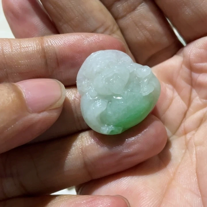 定制翡翠未镶嵌?***花