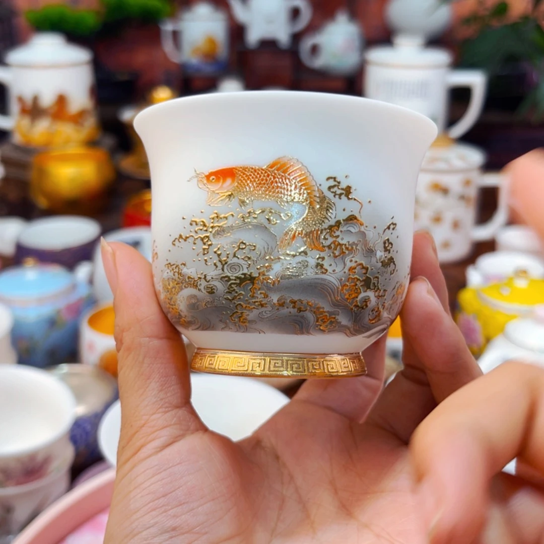 【闪购商品】高端原装正品陶瓷茶具