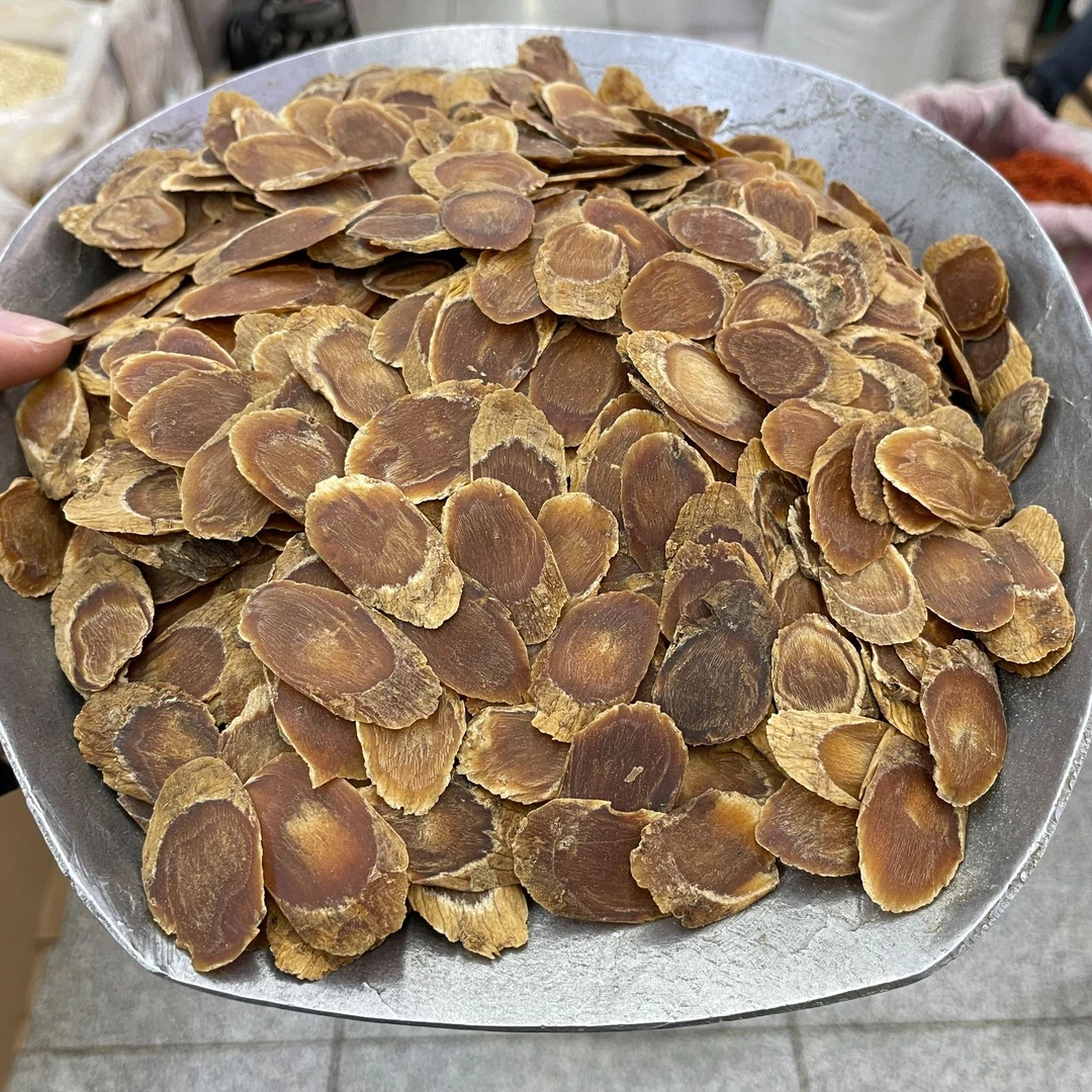 高丽 七年参 中间片 道地产区搭配枸杞滋补