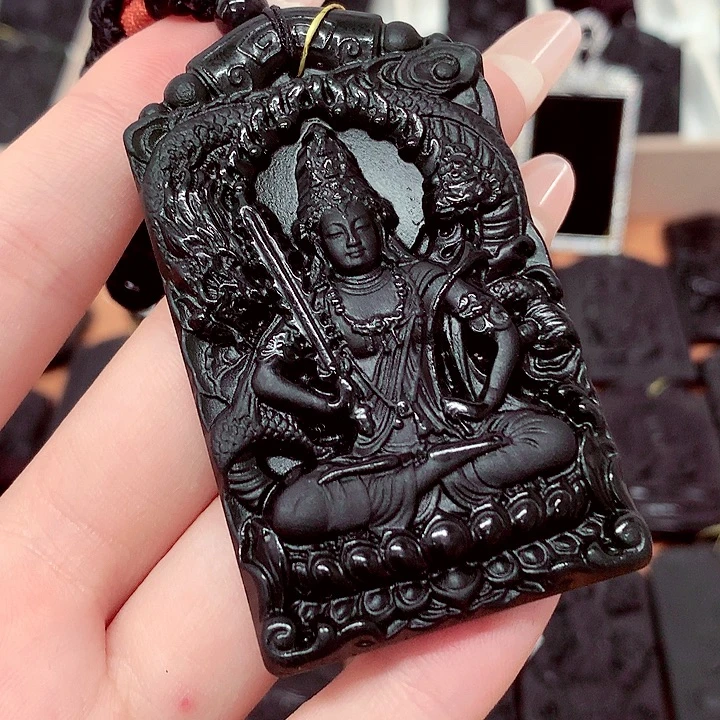 メ***ヤ天然a货钢琴黑特色题材挂件