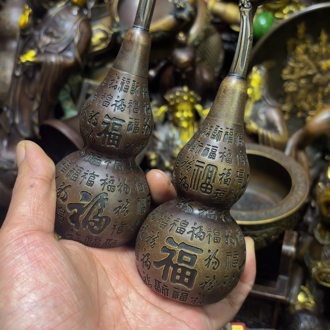 嘉嘉精品铜器摆件
