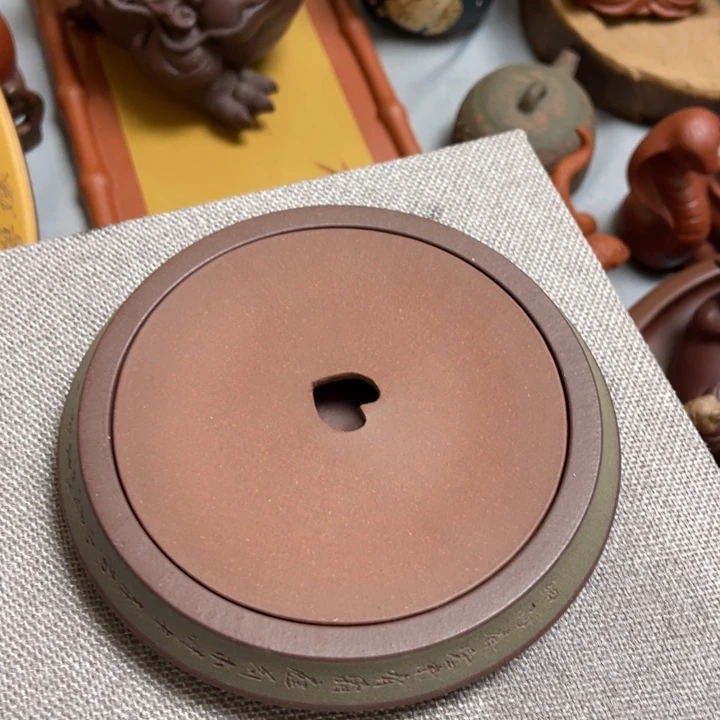 茶宠紫砂紫砂茶宠