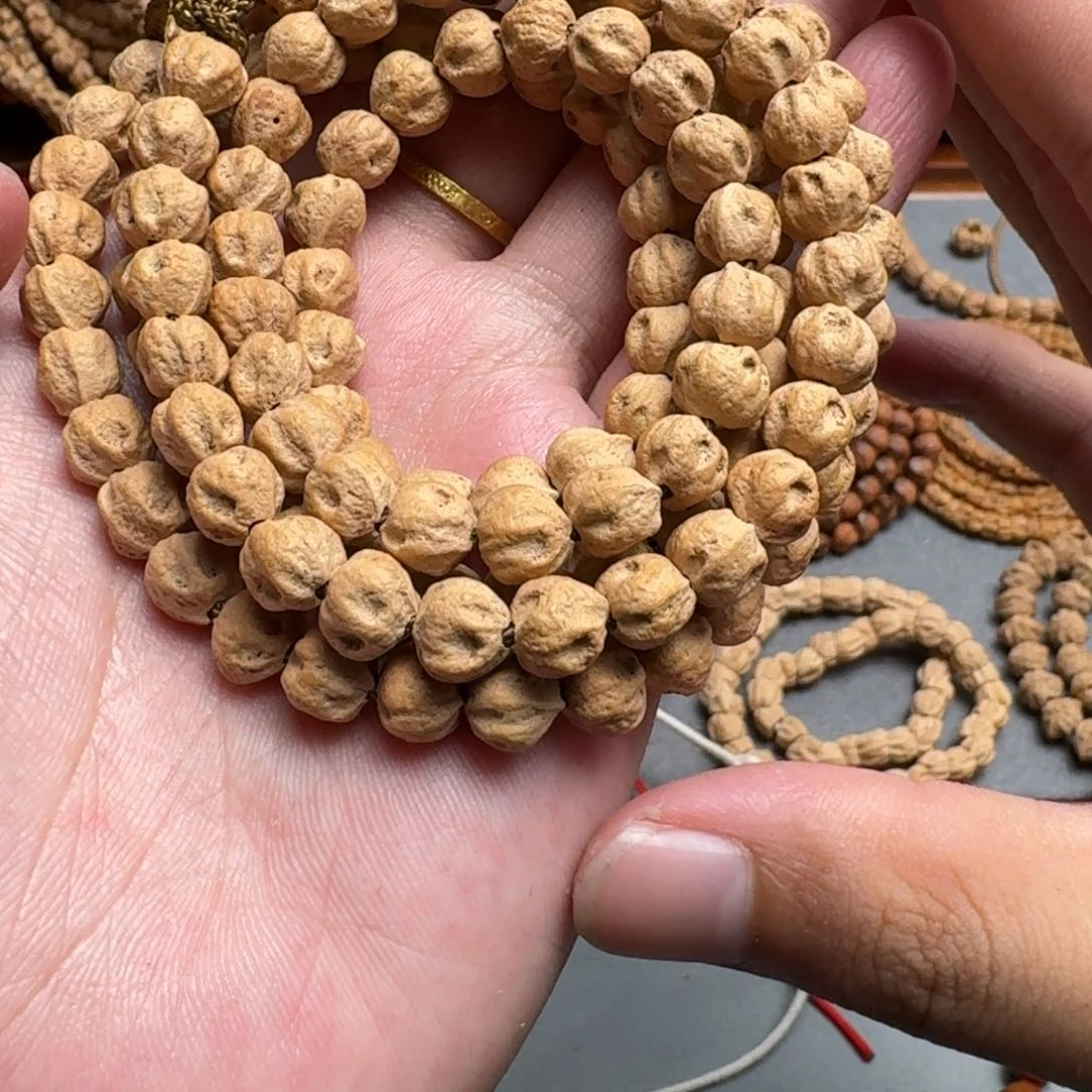 手串柏香籽/百香籽微**天50