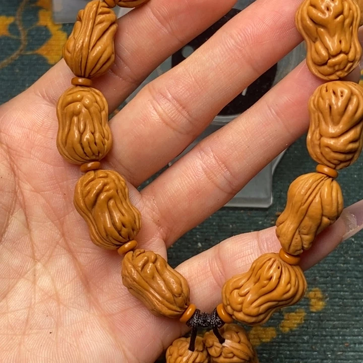 吊坠桃核龙纹龙纹桃核1
