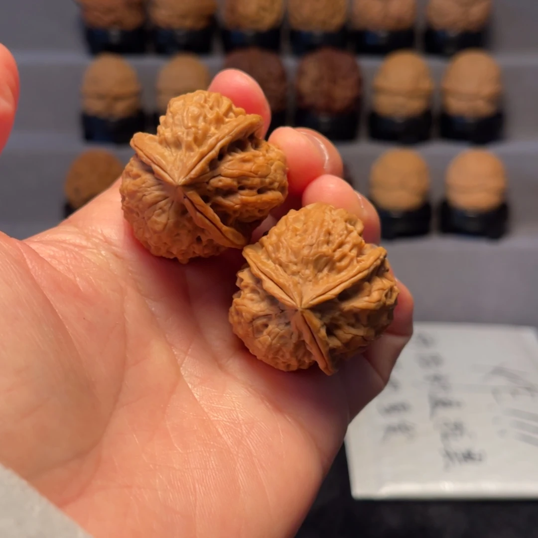 把件文玩核桃2-07