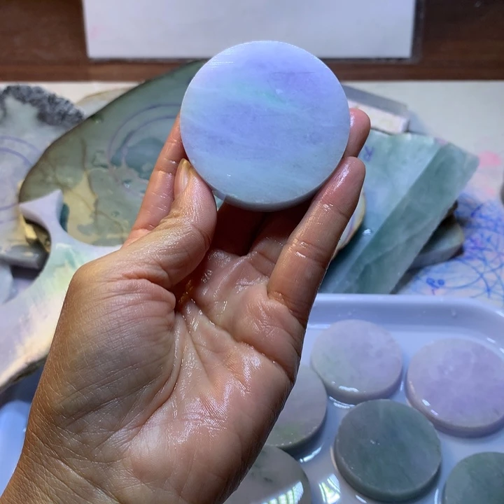 定制翡翠未镶嵌翡翠玉石