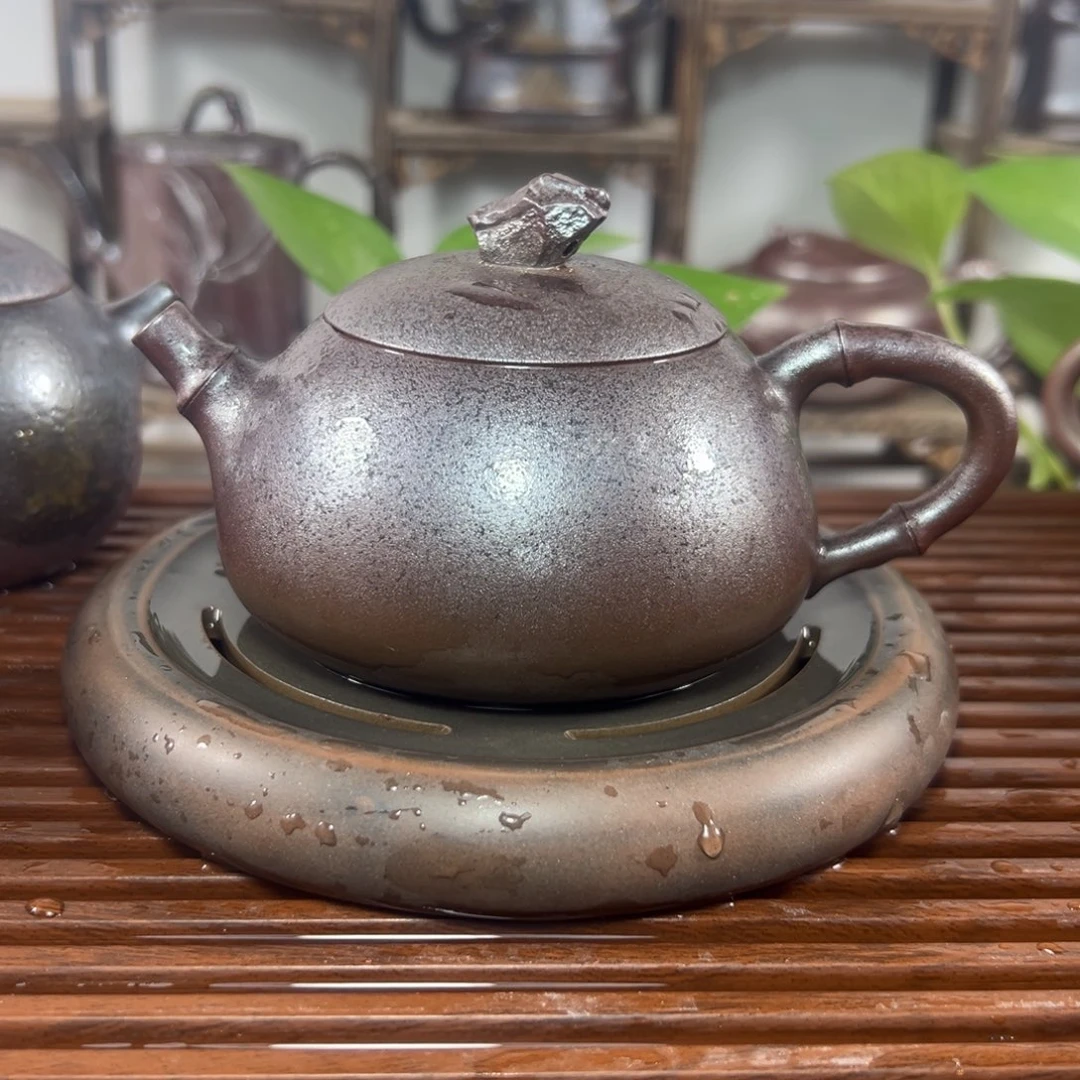 陶观澜柴烧顺丰包邮