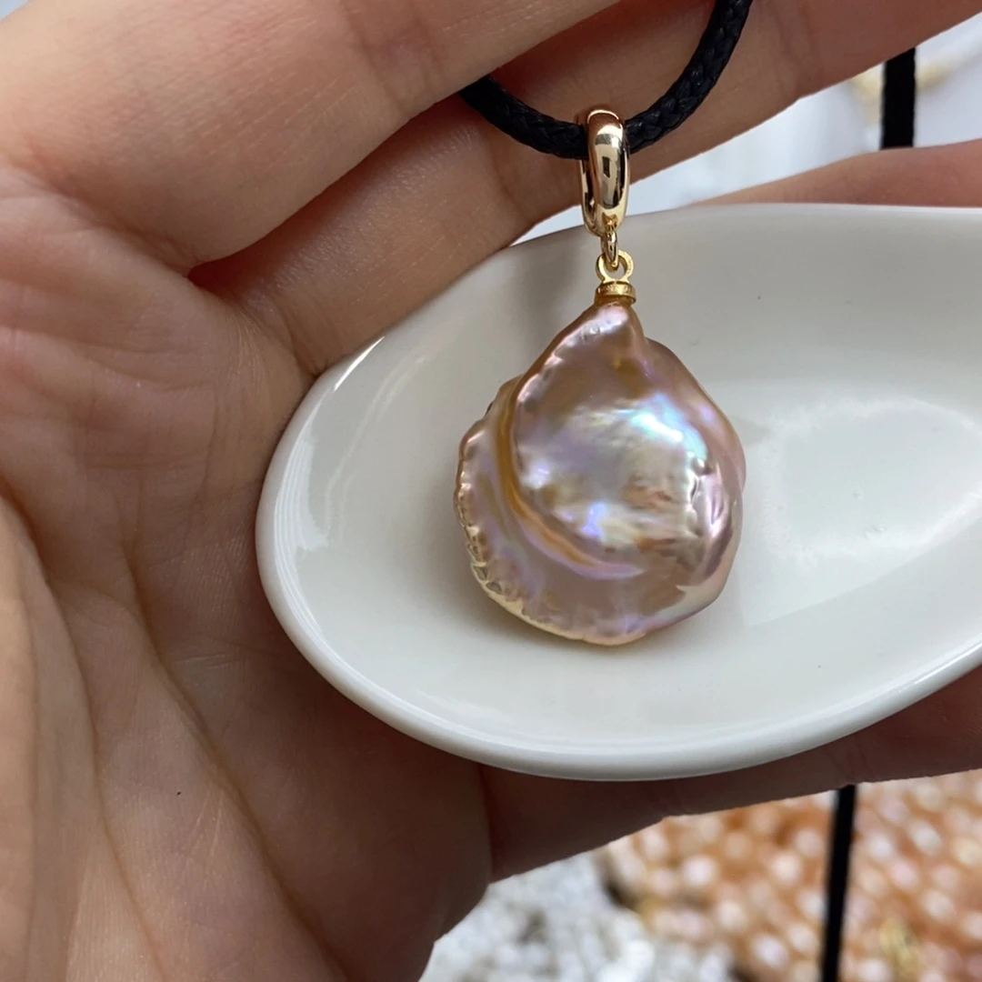 未镶嵌淡水珍珠其它