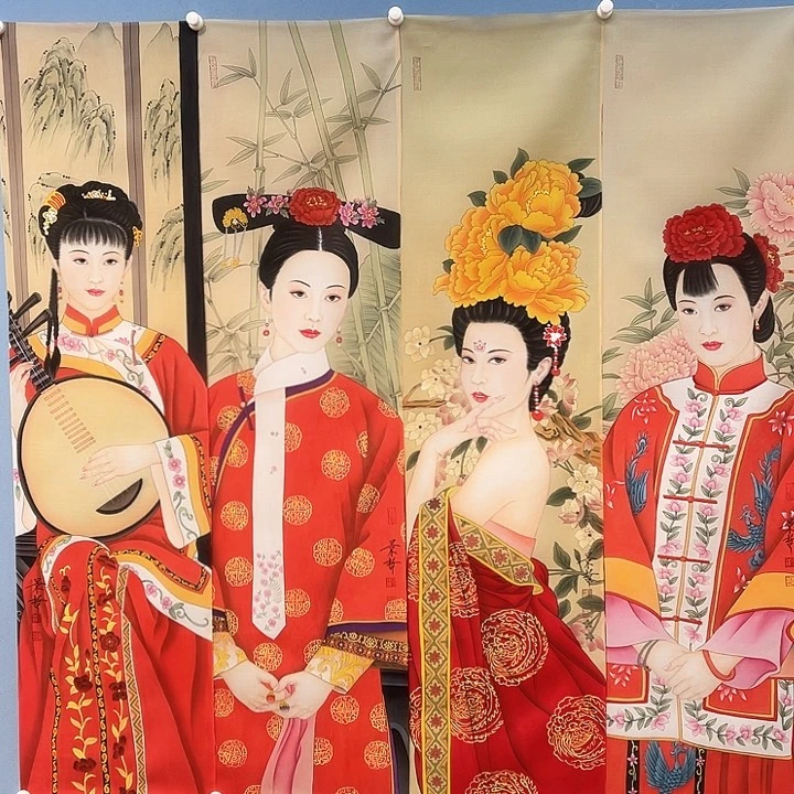 精品国画精品作品欣赏