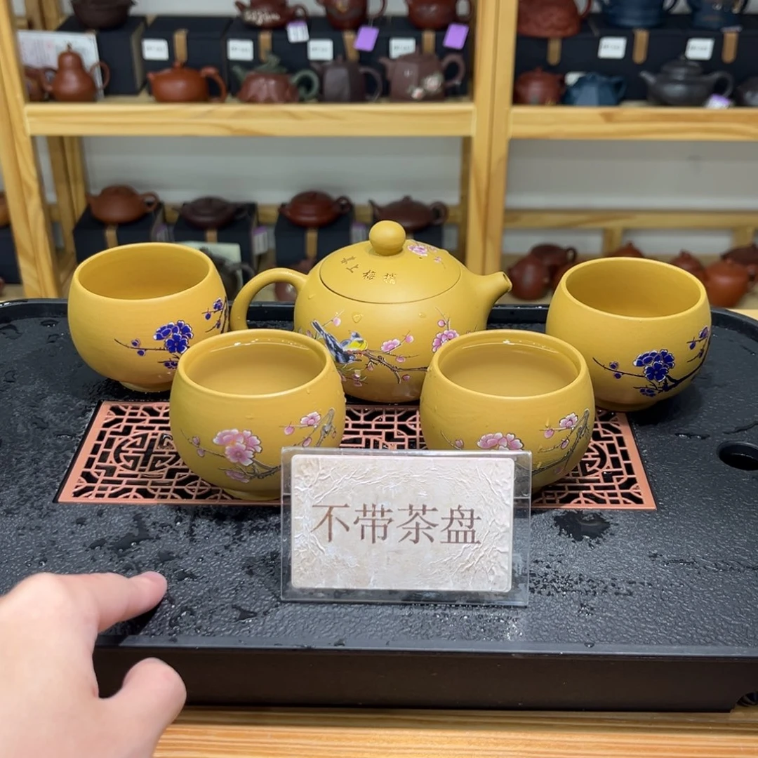 紫砂茶宠紫砂茶壶器皿