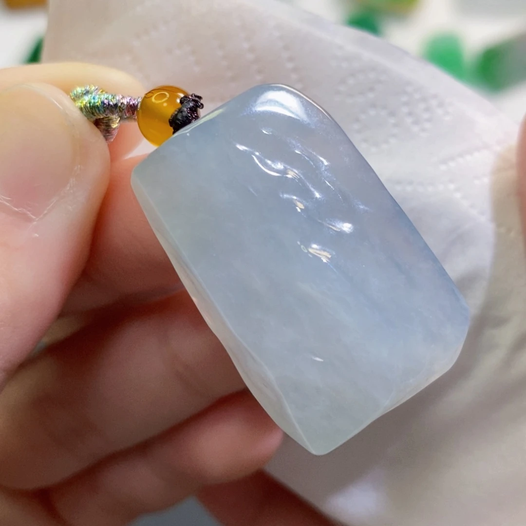 【闪购商品】翡翠吊坠(不含链)未镶嵌626