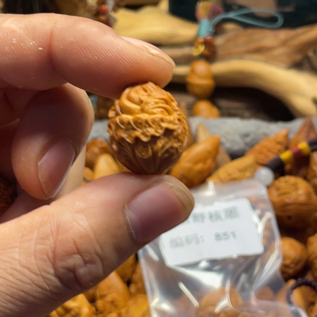 橄榄核手串/手链白菜853