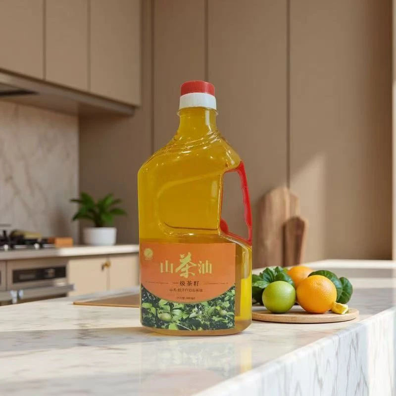 永春茶油茶籽山茶油