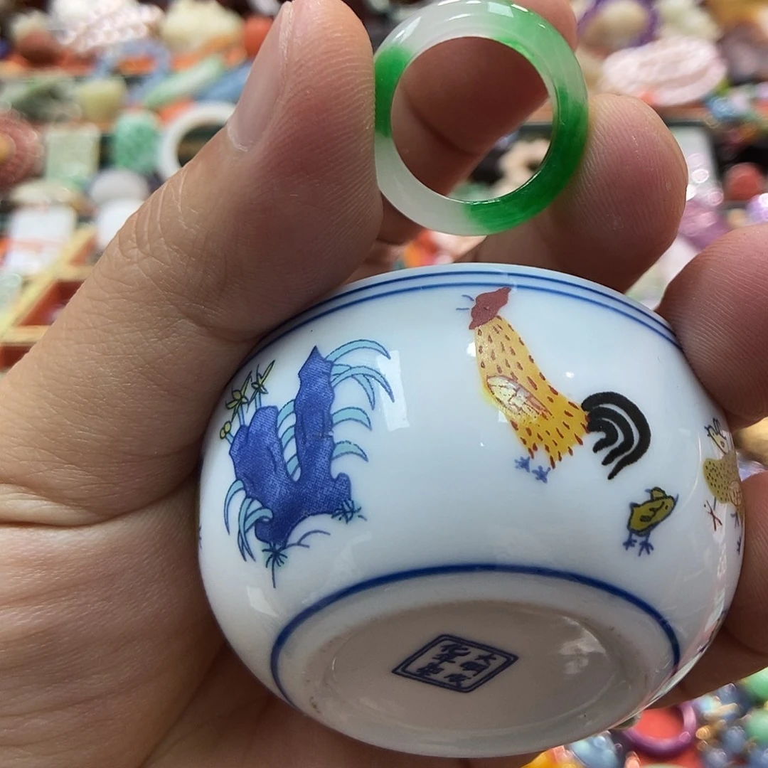 杯闪购商品开播福利炸