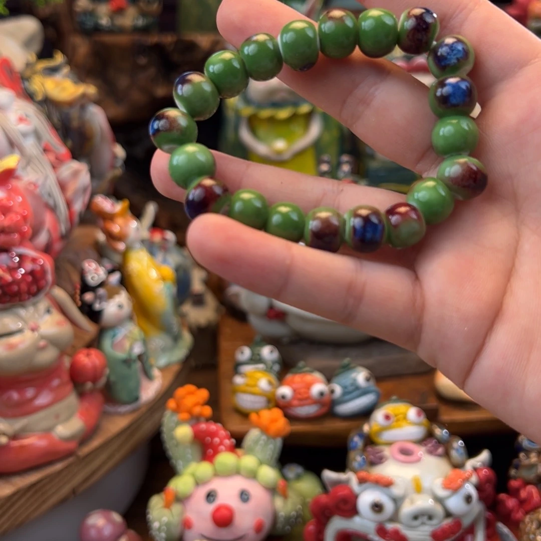 小镇青花每日有新品