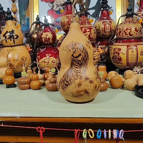 葫芦摆件葫芦摆件