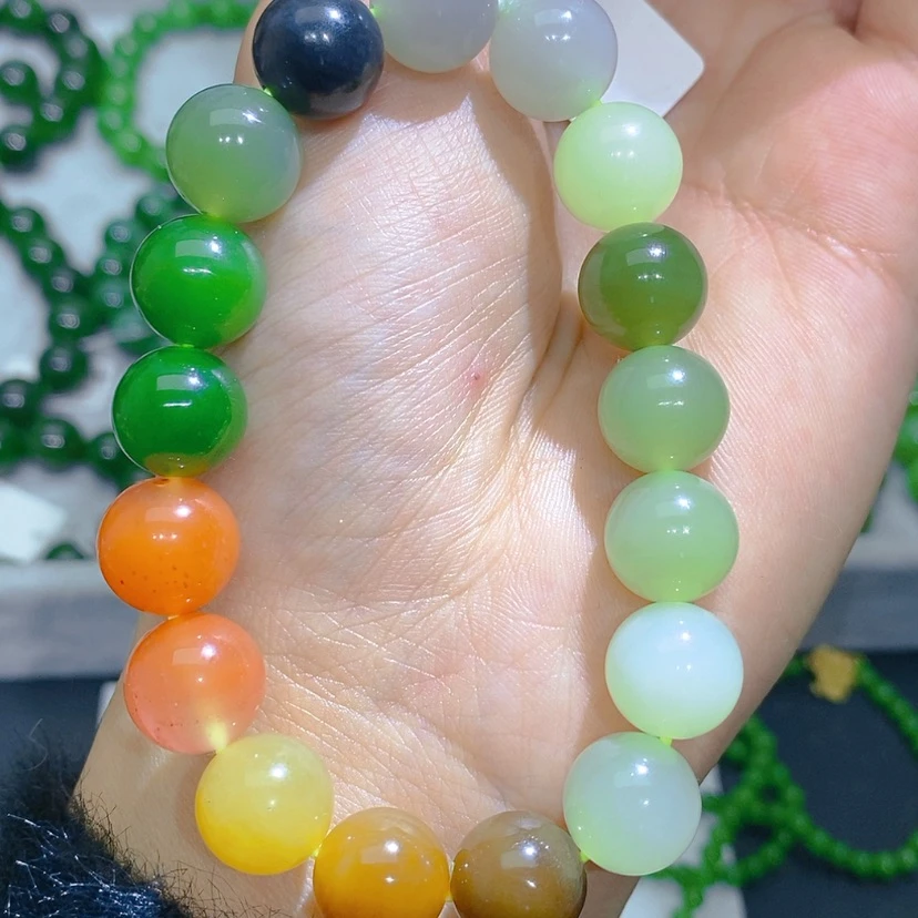 【闪购商品】和田玉手链未镶嵌