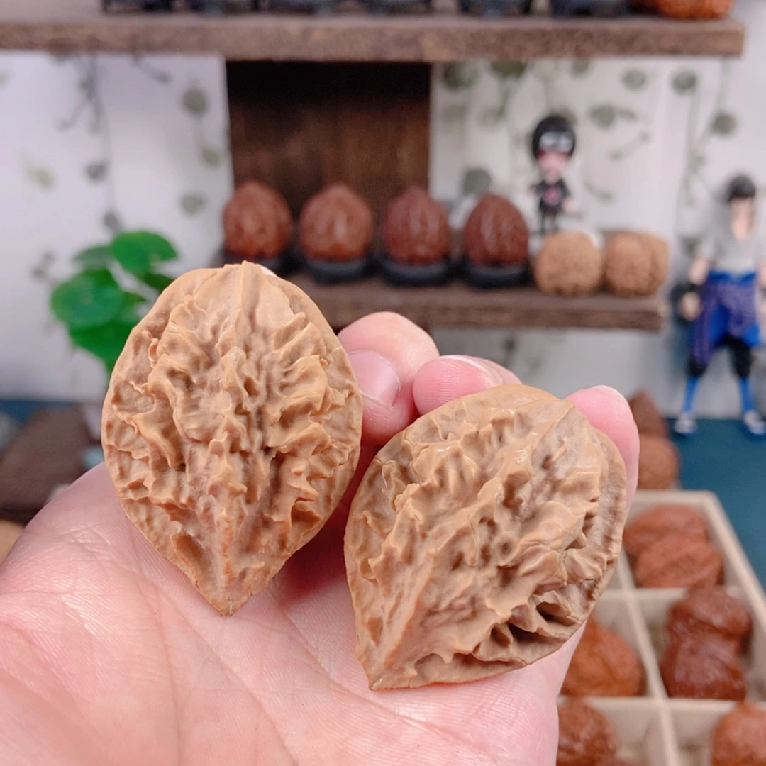 文玩核桃吊坠9¥¥断齿龙骨