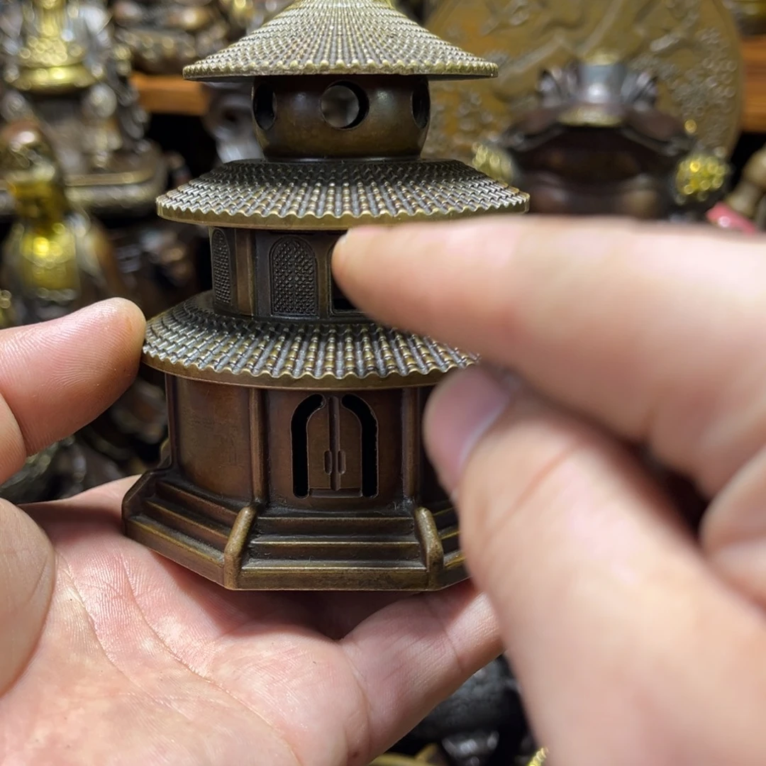 精品铜器摆件链接