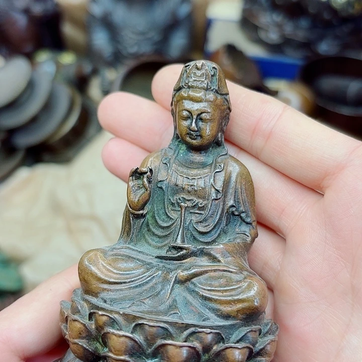 铜专属链接摆件品