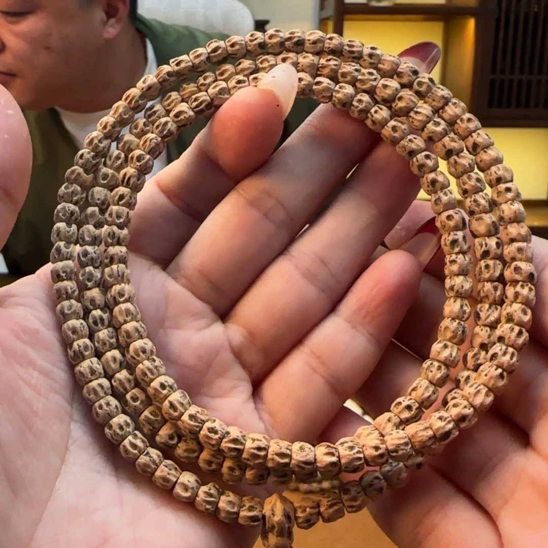 手串柏香籽/百香籽仞甲6