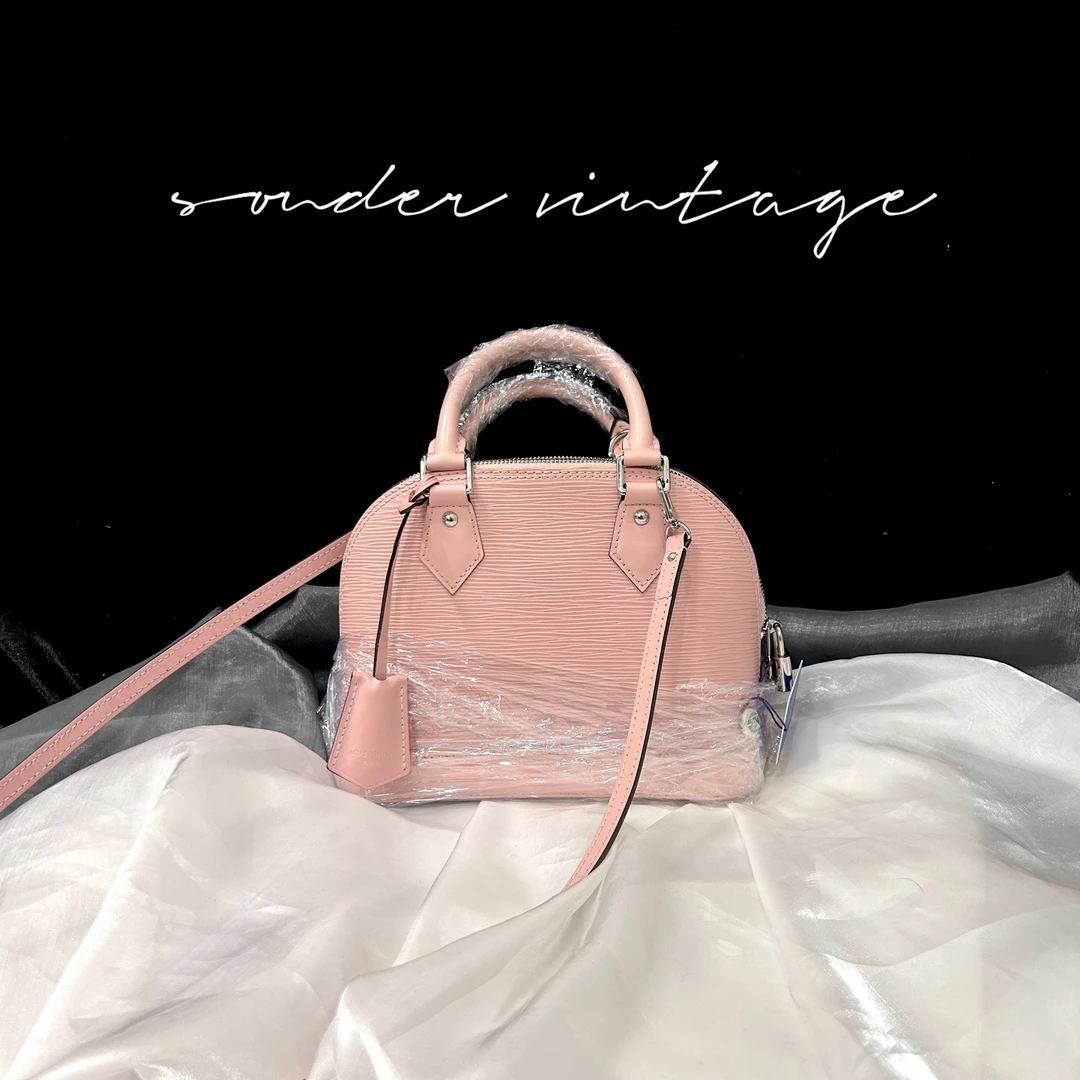 95新 LouisVuitton/路易威登 路易威登斜挎单肩手提包