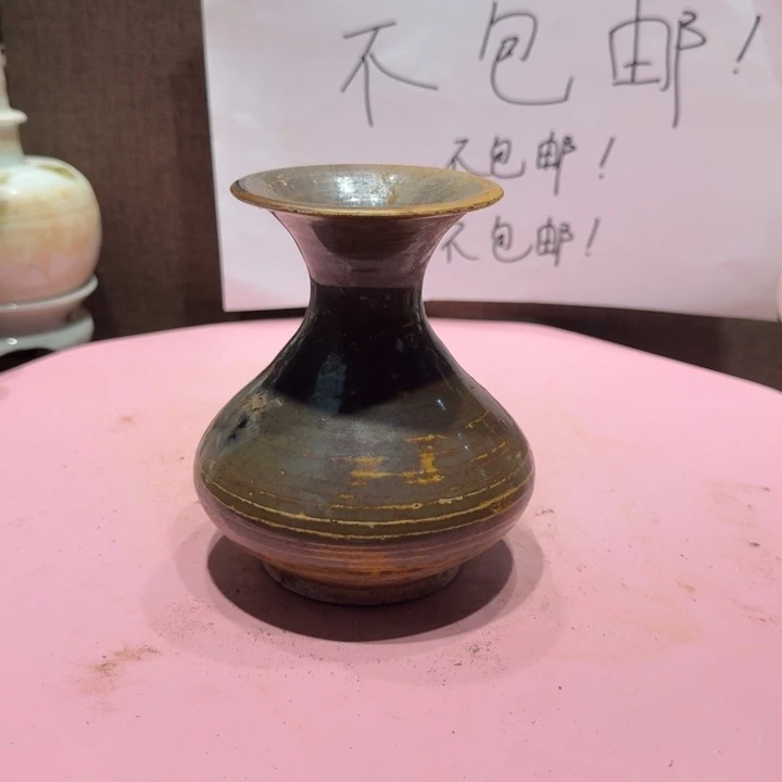 其他陶漂亮的小瓷器