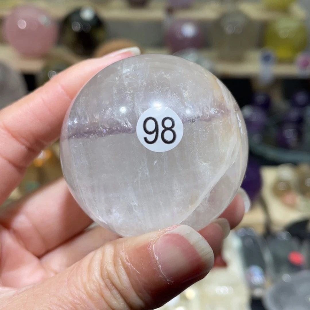 珠宝半成品水晶未镶嵌98