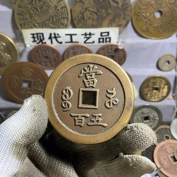 翻砂铸造工艺品黄铜