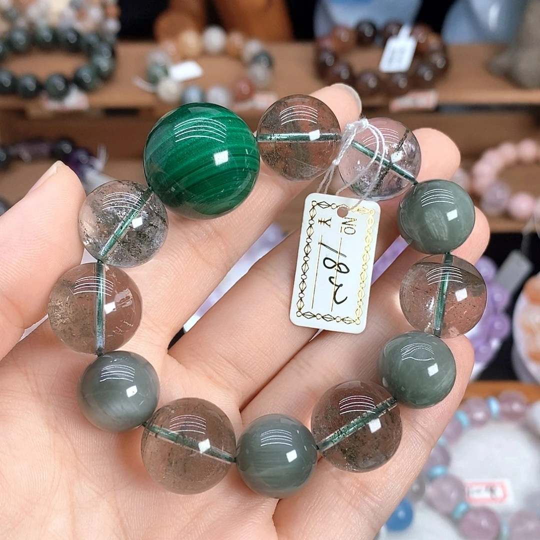 小***崽未镶嵌手链水晶天然水晶手串