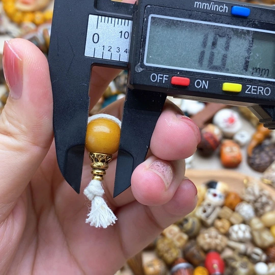 其他驼骨藏民合作款金腰带三通配5-8的串