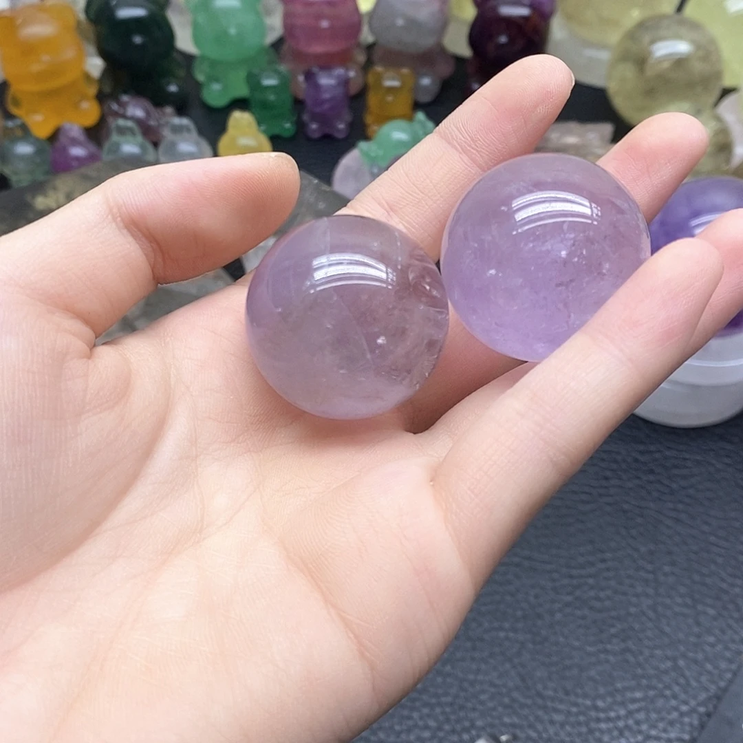 未镶嵌珠宝半成品水晶111水晶石