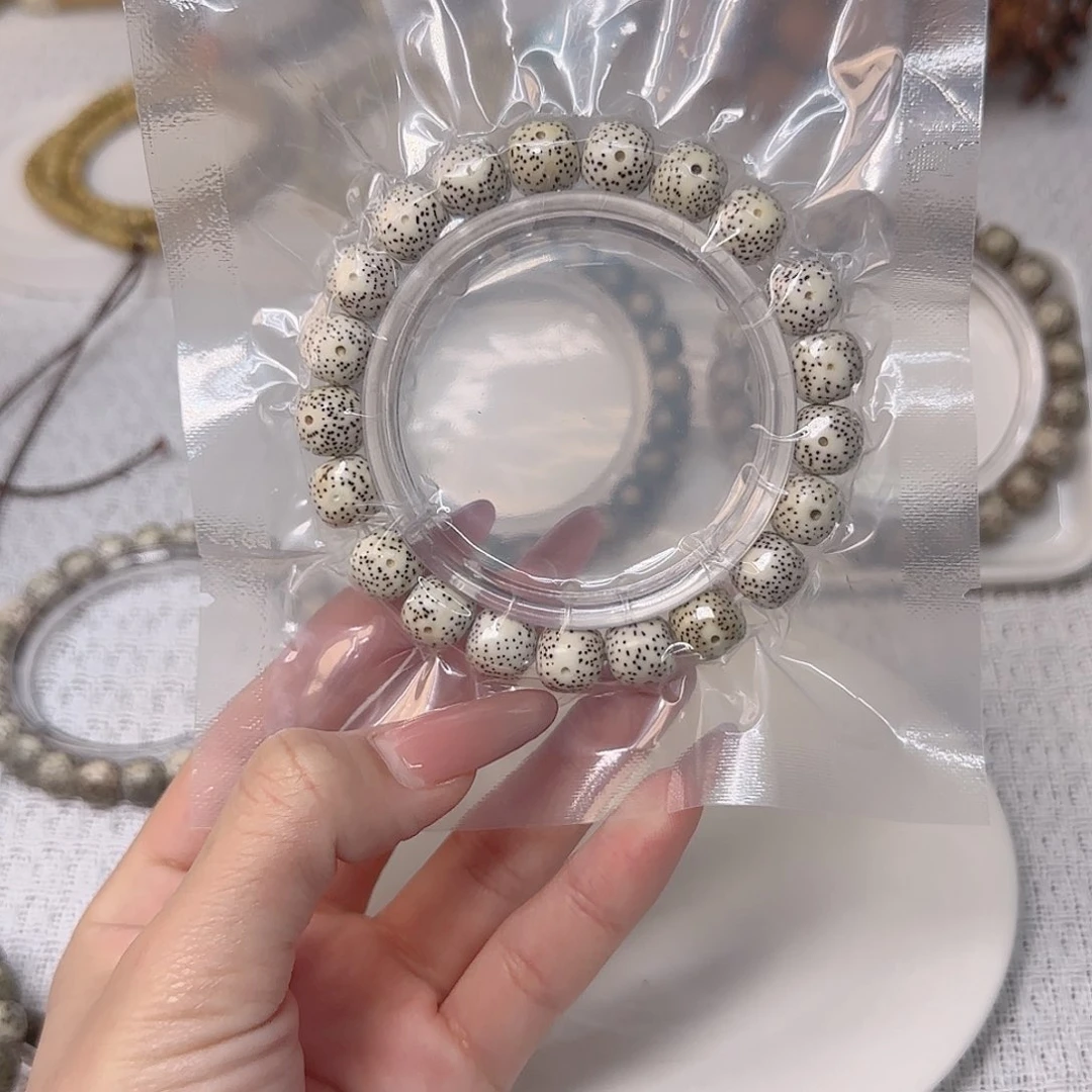 原生态原白11×10正月细星同枝海南料精抛