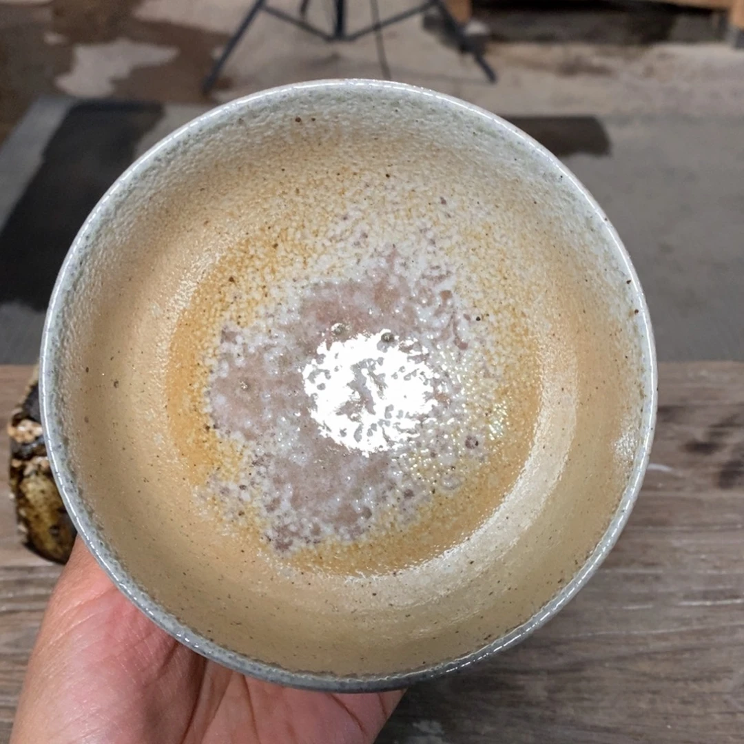 浪鬼柴烧 无忌系列碗碗碗