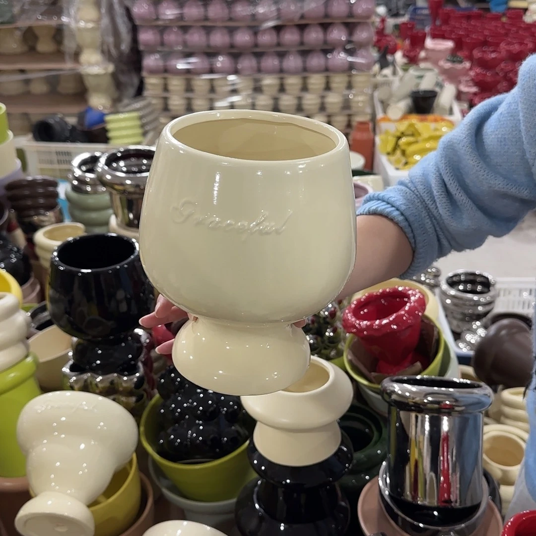 中号花盆花盆花盆