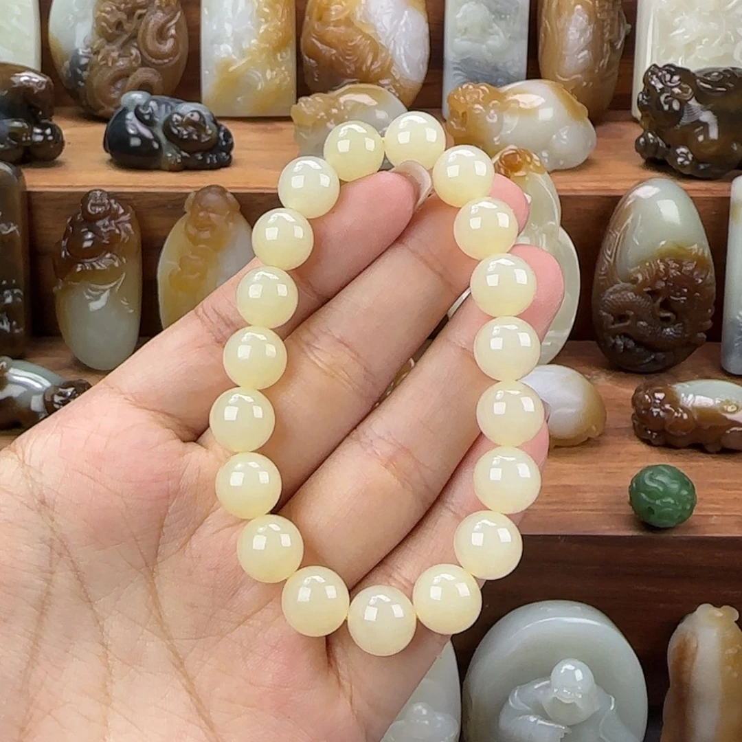 【闪购商品】未镶嵌和田玉定制和田玉