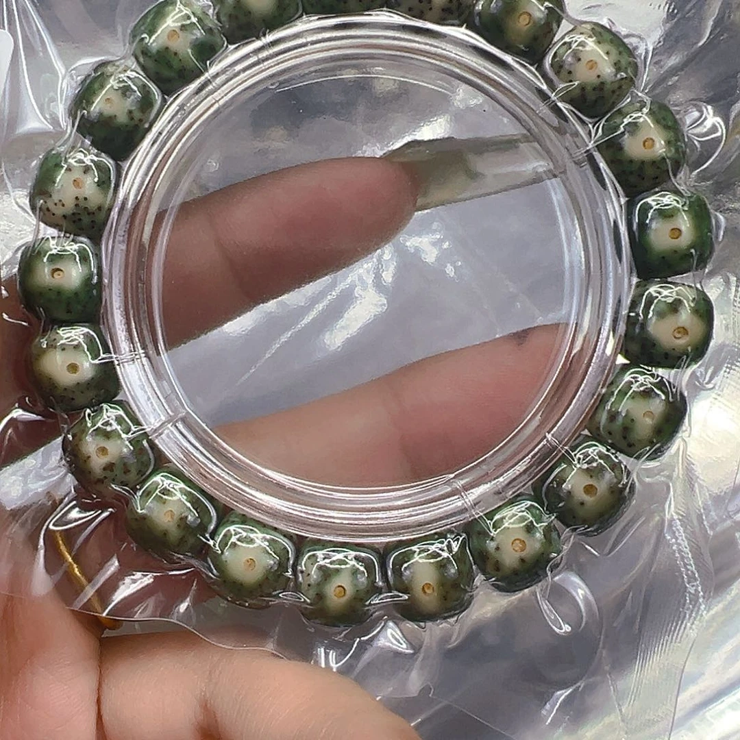 星月菩提手串214星月菩提单圈11