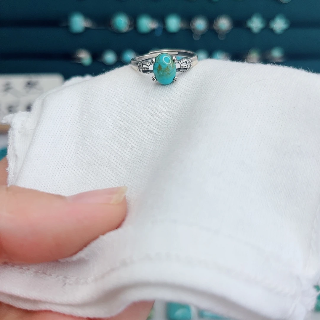 绿松石未镶嵌绿松石