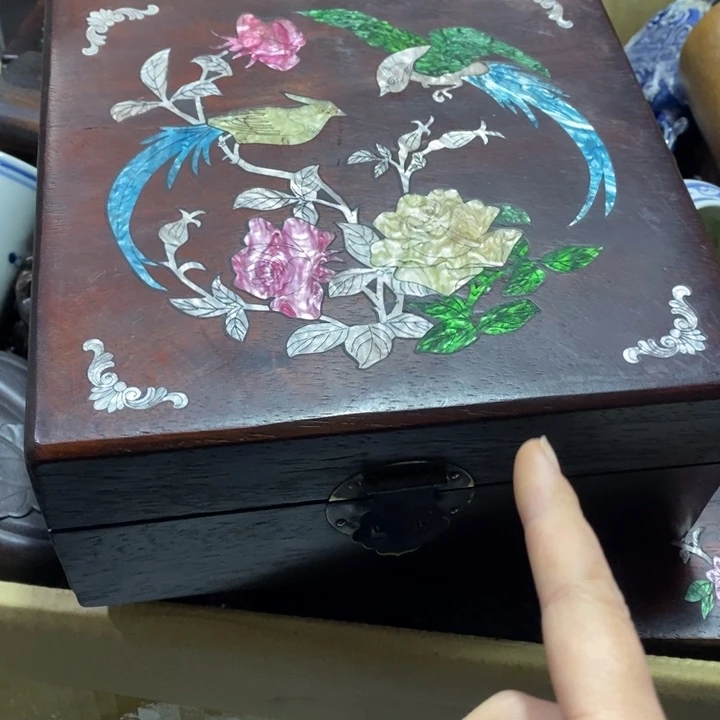 端景台紫檀木类木