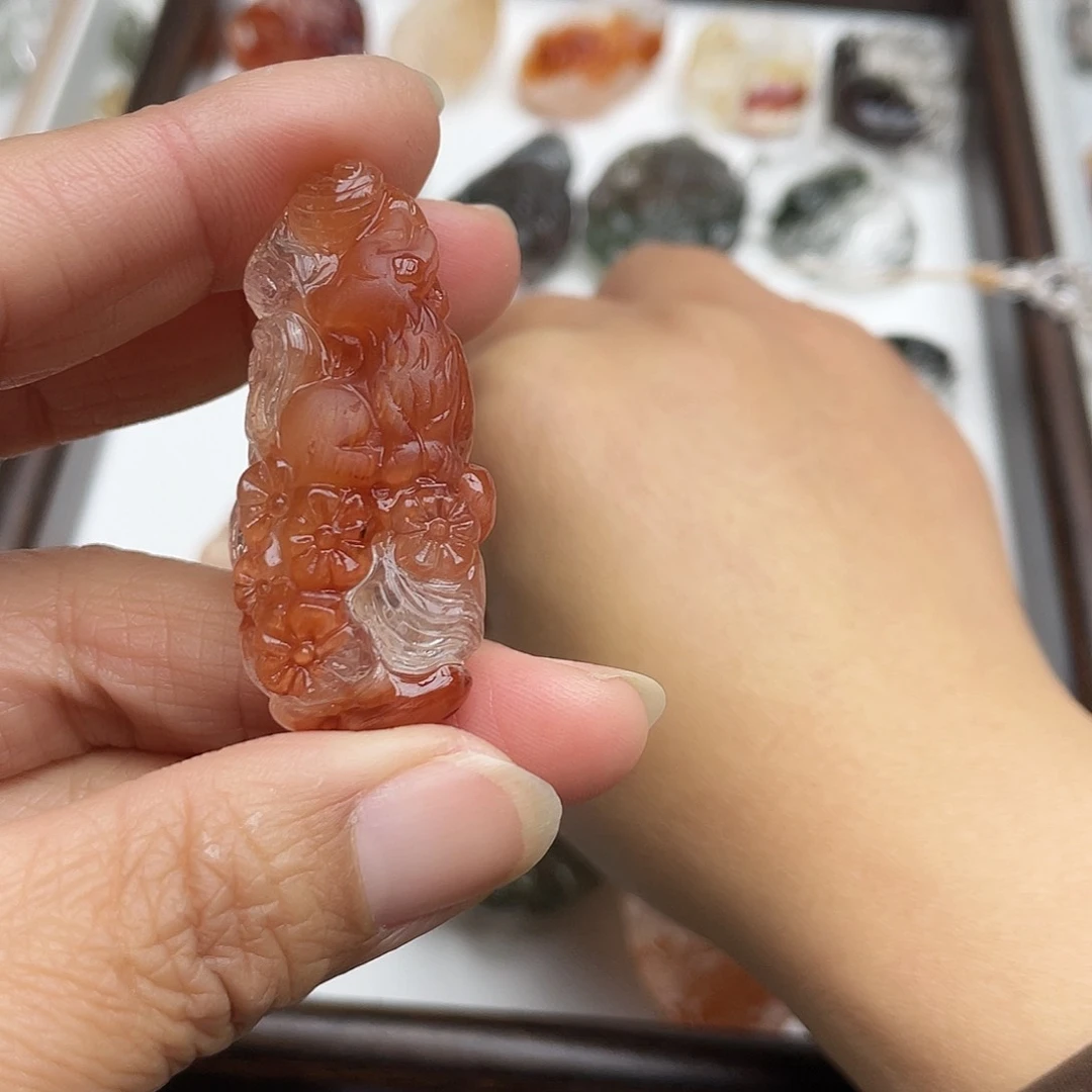 吊坠(不含链)未镶嵌水晶十*