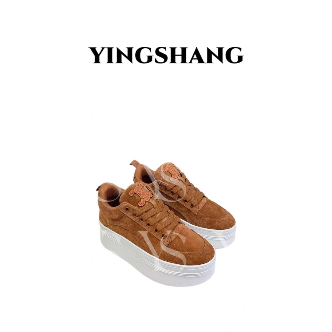 【YS专属】ce新款低帮系带运动鞋