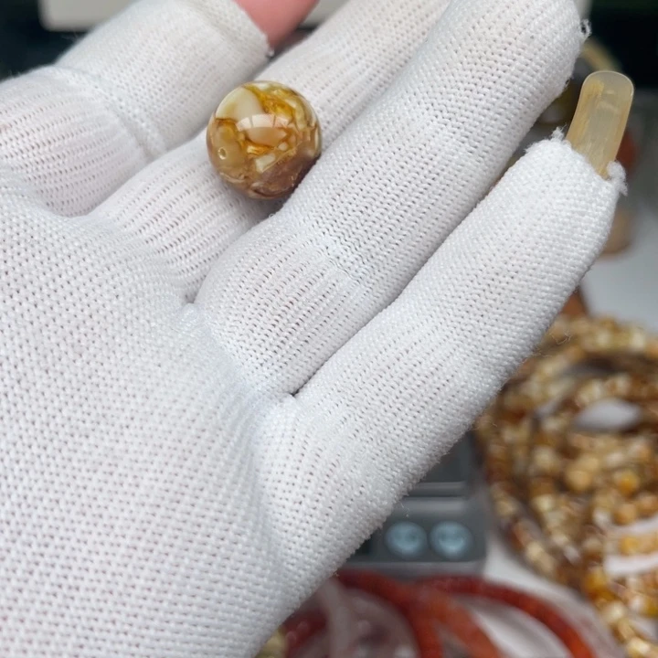 猴头核桃吊坠99号