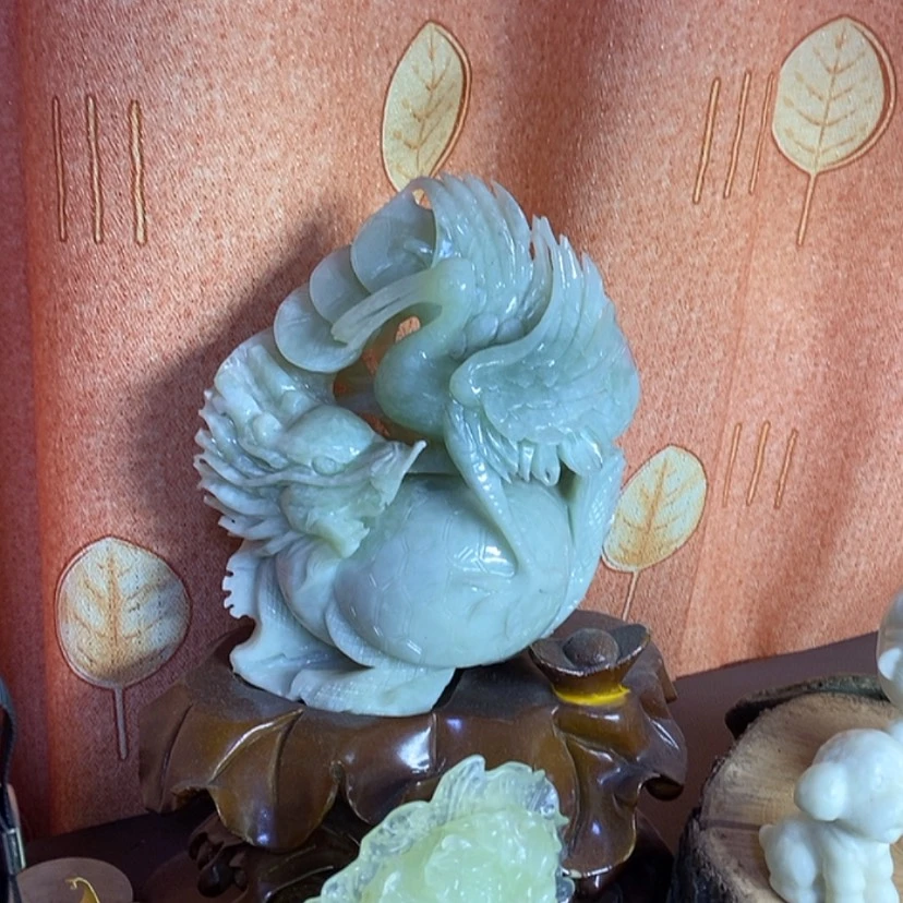 【闪购商品】未镶嵌岫玉小摆